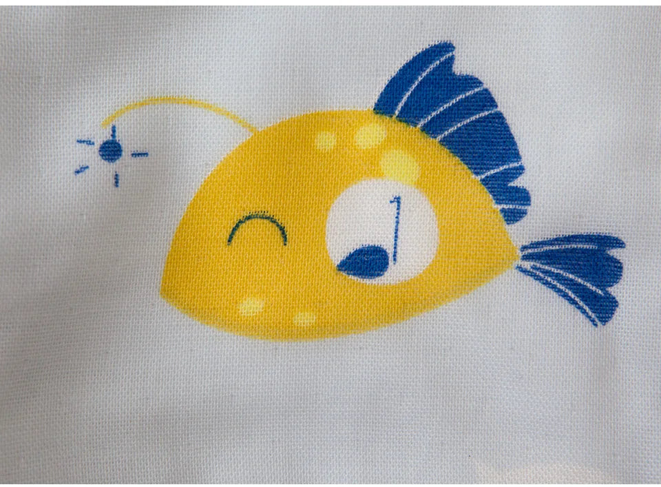 Baby Sleeping Bag For Newborns Baby Diaper Changing Gauze Sleep Bag Removable Sleeves Cartoon Printed Children'S Sleepsacks