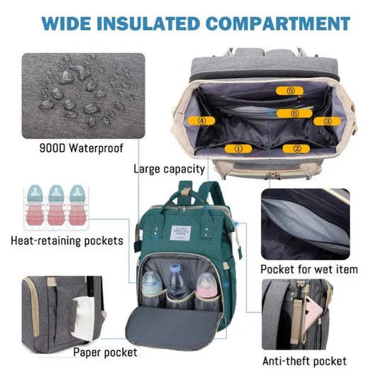 Baby Changing Bag