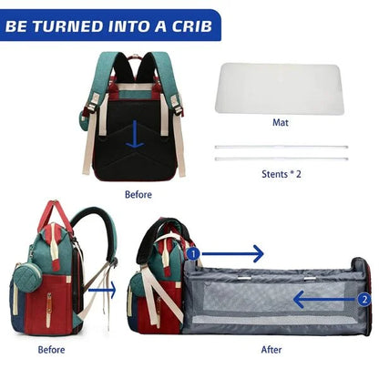 Baby Changing Bag