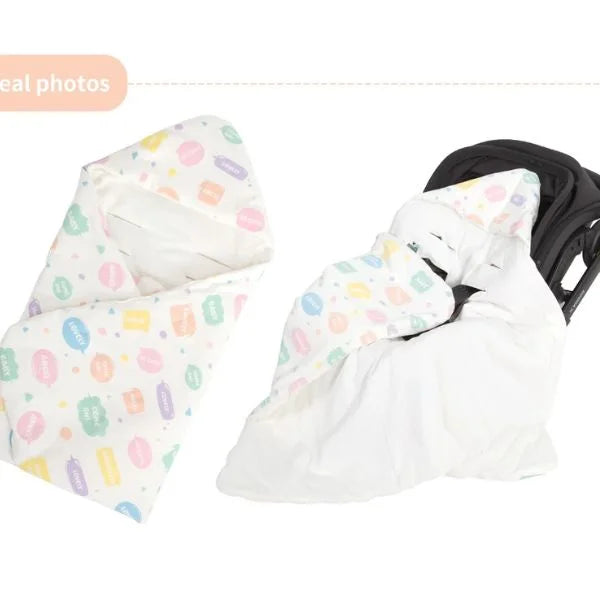 Baby Wrap Blanket