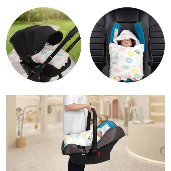 Baby Wrap Blanket