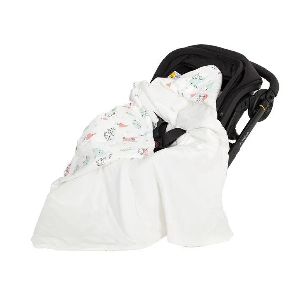 Baby Wrap Blanket