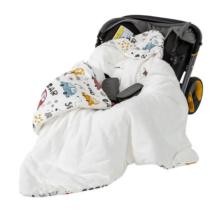 Baby Wrap Blanket