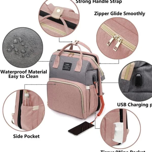 Hospital maternity bag