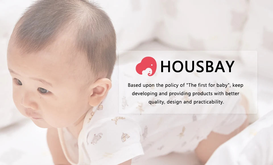 Baby Sleeping Bag Vest Sleep Bag With Sleeves Detachable Convenient Change Diaper 100% Cotton Printed Newborn Baby Carriage Sack