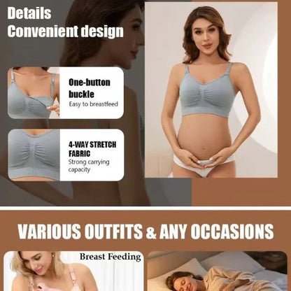 Nursing Bra For Breastfeeding