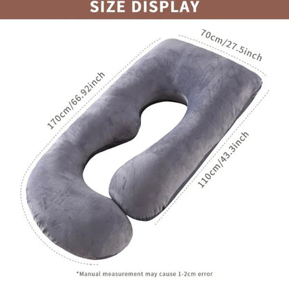 Pregnant Woman Pillow