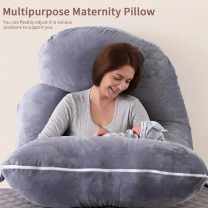 Pregnant Woman Pillow