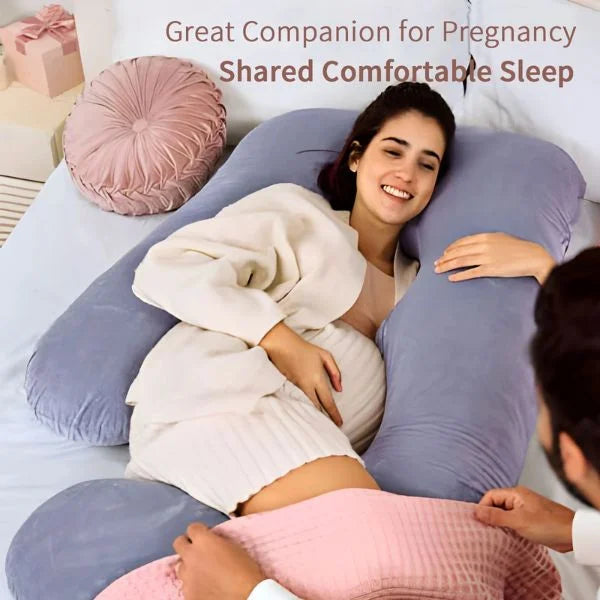 Pregnant Woman Pillow