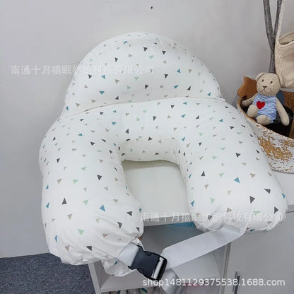 Multifunctional Nursing , Detachable Baby Feeding Cushion and Pregnancy Support Pillow for Legs and Sleep  Comfortable
