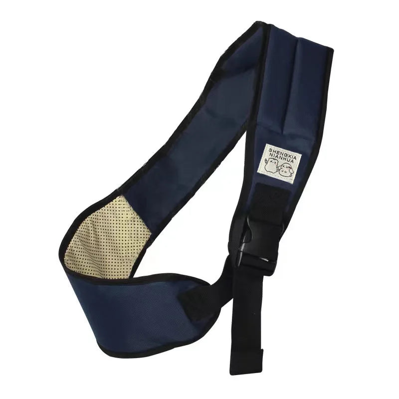 Outdoor Portable Baby Carrier for 1-36 Months Todders Adjustable Kids Baby Waist Belt MultiFunctional Foldable Storage
