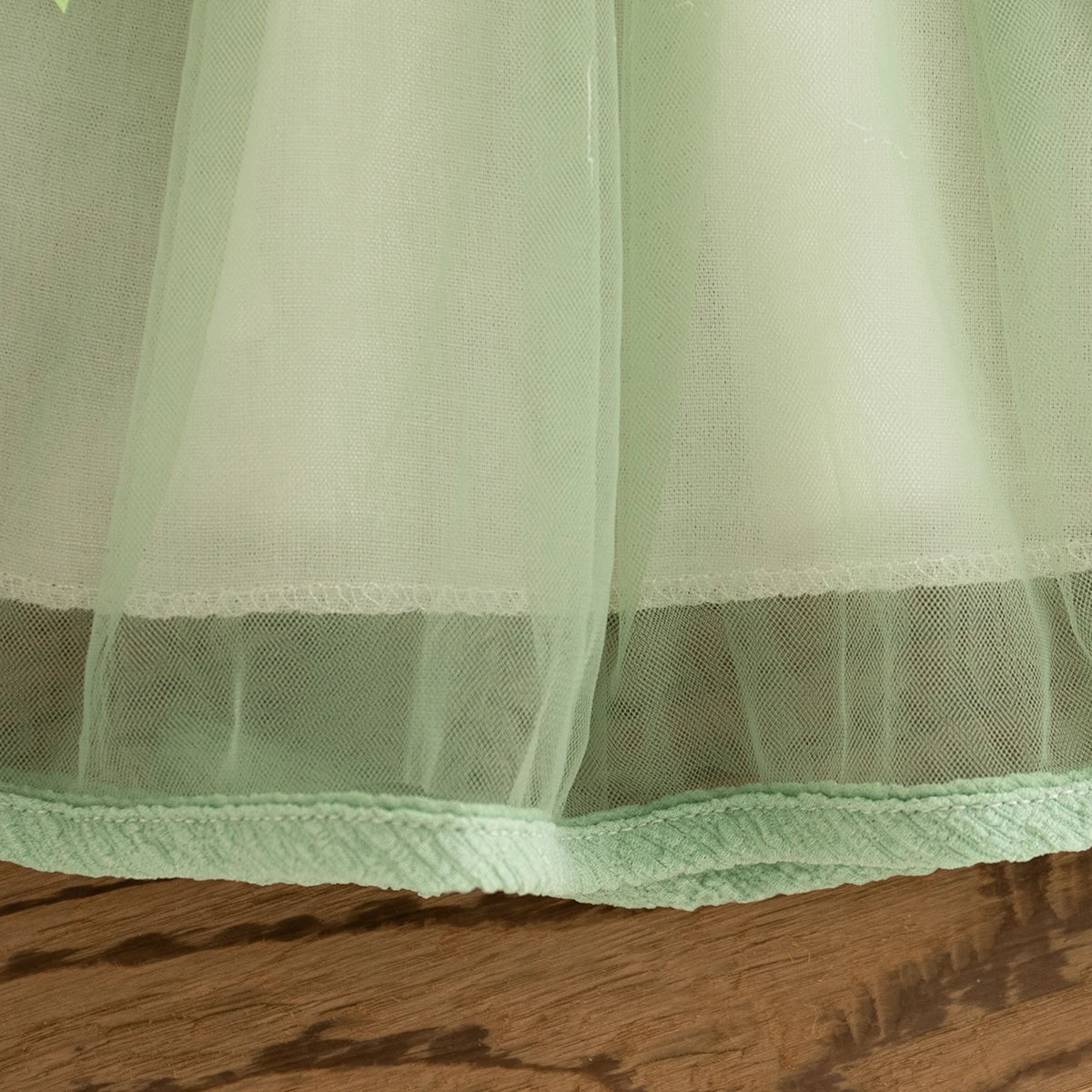 Bow Chiffon Baby Girl Dress Summer New Sweet And Cute Children'S Clothing (6 Months -3 Years Old)