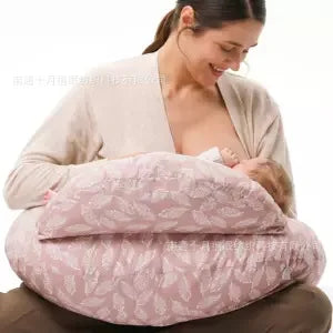 Multifunctional Nursing , Detachable Baby Feeding Cushion and Pregnancy Support Pillow for Legs and Sleep  Comfortable