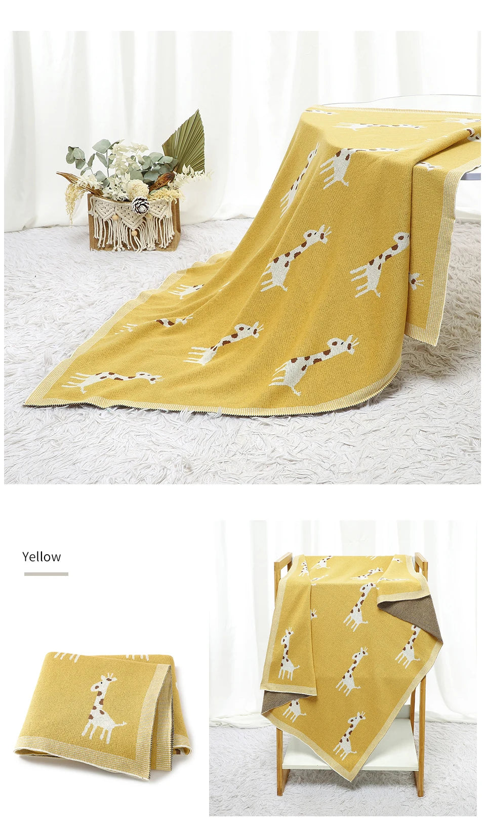 Cotton Knitted Baby Blanket Newborn Boys Girls Super Soft Stroller Basket Swaddle Wrap Plaid 100*80cm Infant Receiving Bed Quilt