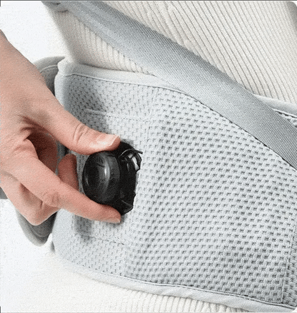 AIBEDILA Ergonomic Baby Carrier Kangaroo Sling Infant Wrap 0-6 Months Back Front Facing Backpack Style Newborn Bag