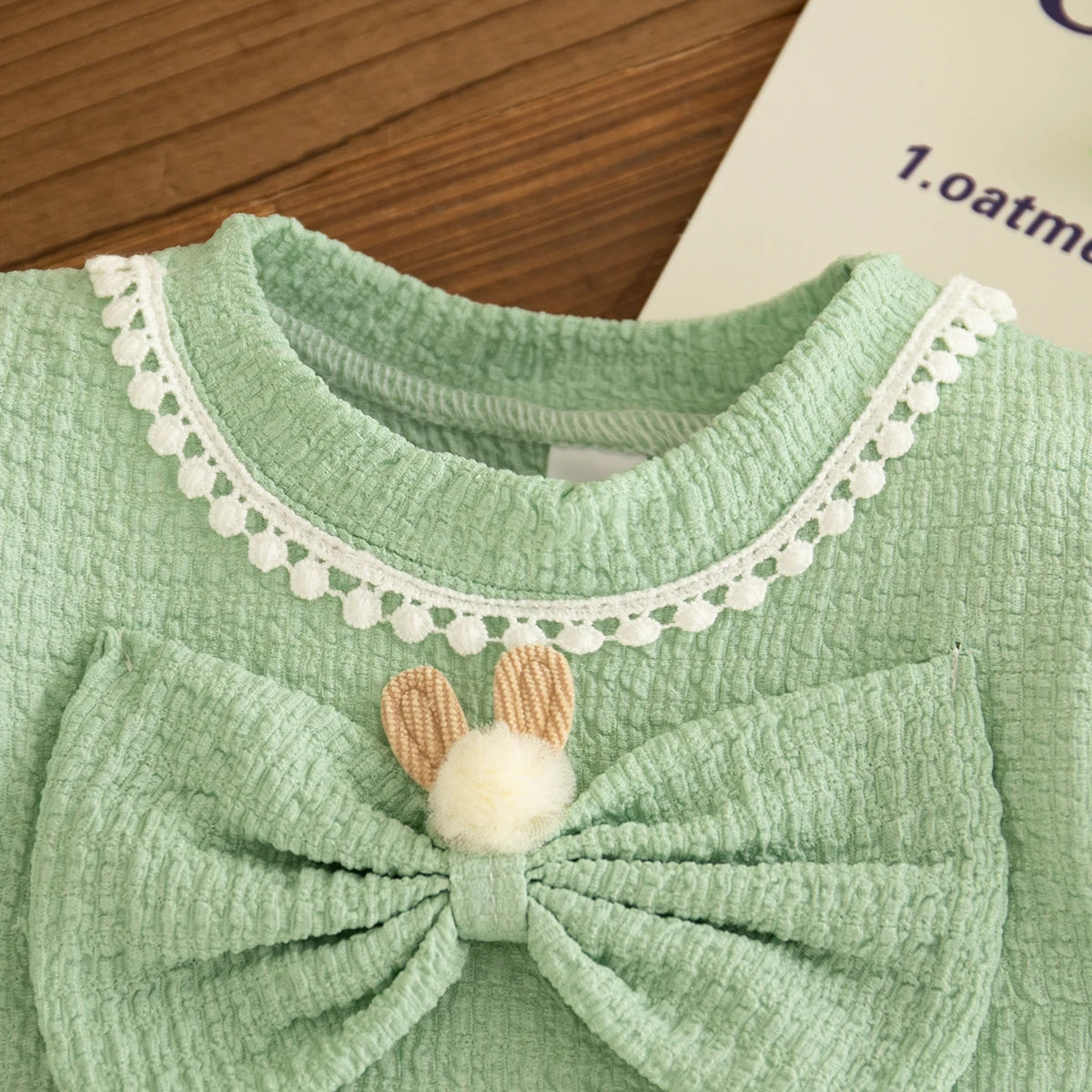 Bow Chiffon Baby Girl Dress Summer New Sweet And Cute Children'S Clothing (6 Months -3 Years Old)