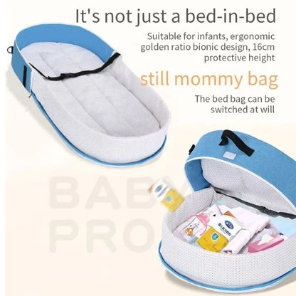 safe sleep newborn