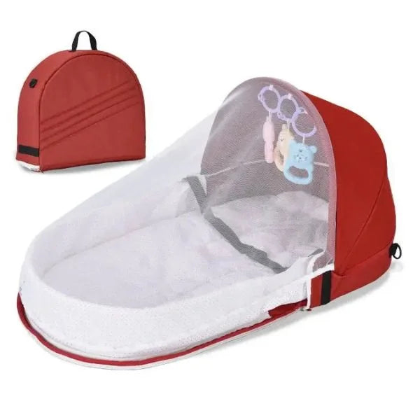 safe sleep newborn