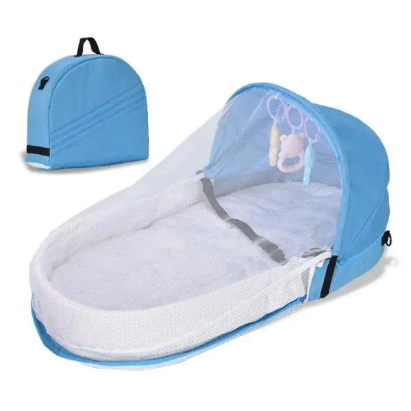 safe sleep newborn