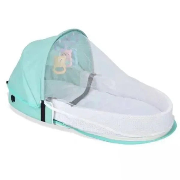 safe sleep newborn