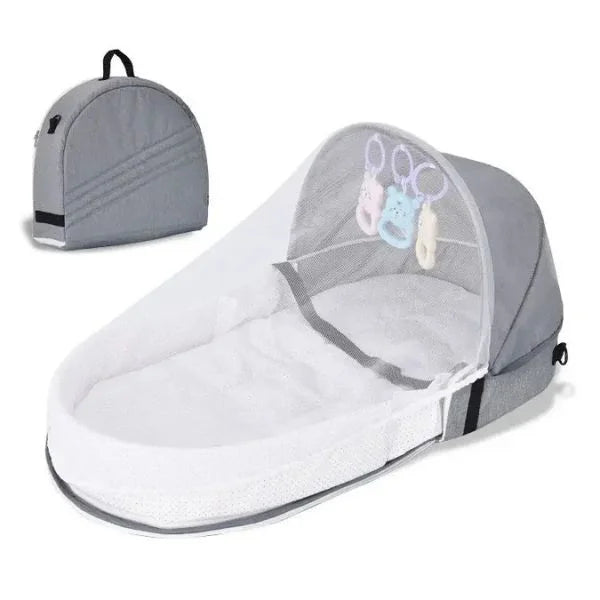 safe sleep newborn