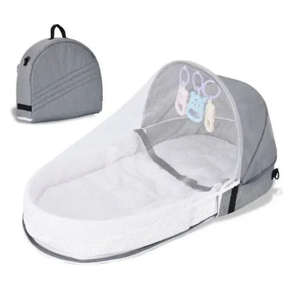 safe sleep newborn